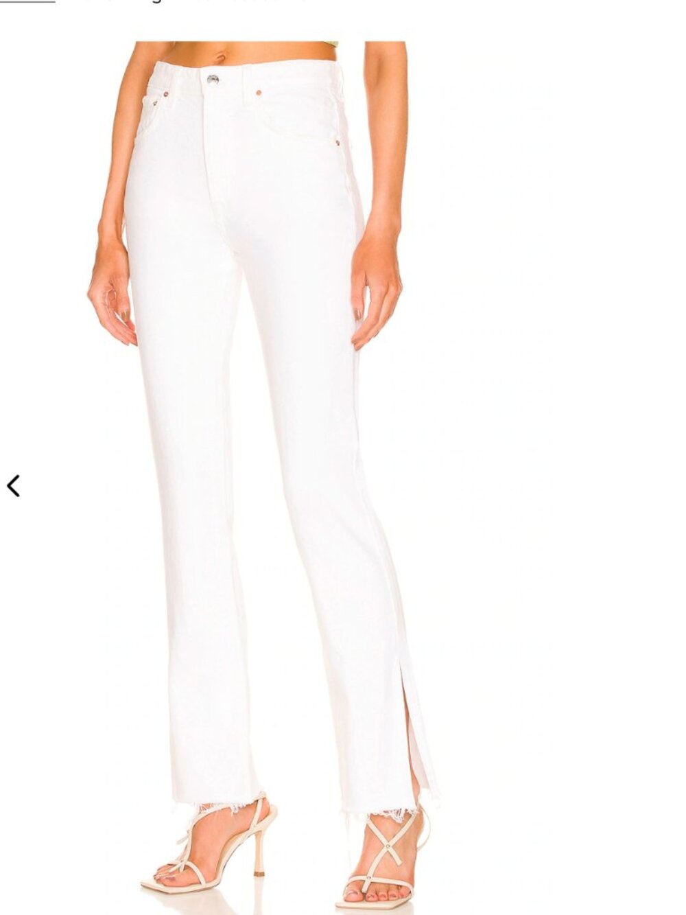 GRLFRND Harlow High Rise Boot Jeans